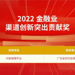 2022中国金融科技年会成功举办！巨杉数据库携手金融客户获评多项大奖