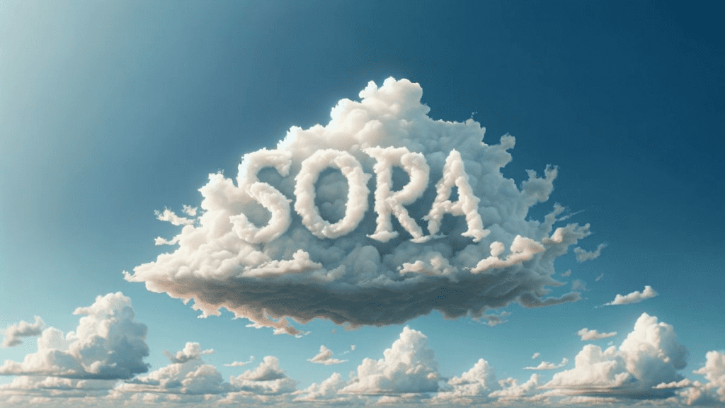 Sora的发布意味着什么？