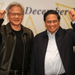 英伟达在越南设立人工智能中心