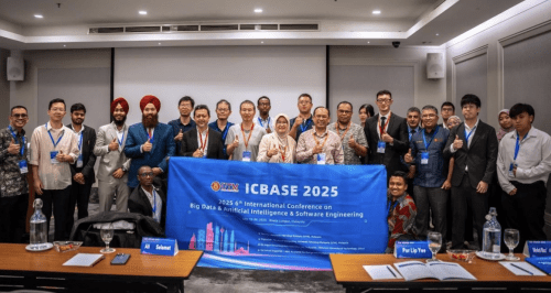 第六届大数据、人工智能与软件工程国际研讨会（ICBASE 2025）