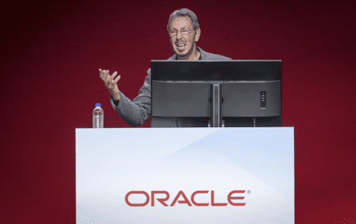 Oracle