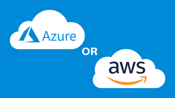azure or aws