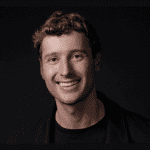 Harvey创始人兼CEO Winston Weinberg