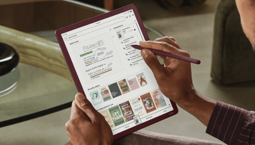亚马逊全新Kindle Scribe