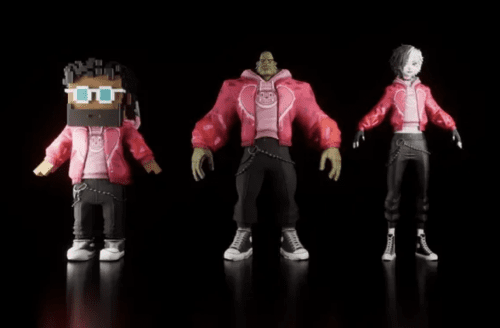 Netflix收购Ready Player Me