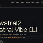 Mistral Vibe CLI