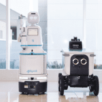 医院助手机器人