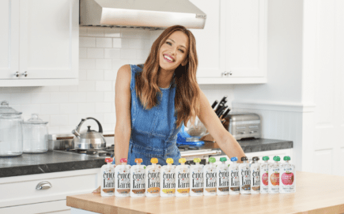 Jennifer Garner联合创办的“Once Upon a Farm”恢复IPO计划