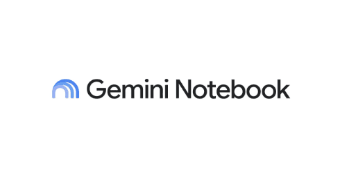 Gemini Notebook