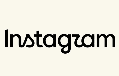 Instagram推出全新文字标识