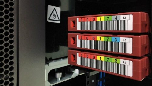 LTO 磁带 2025 年出货 160.3EB，存储技术资讯配图